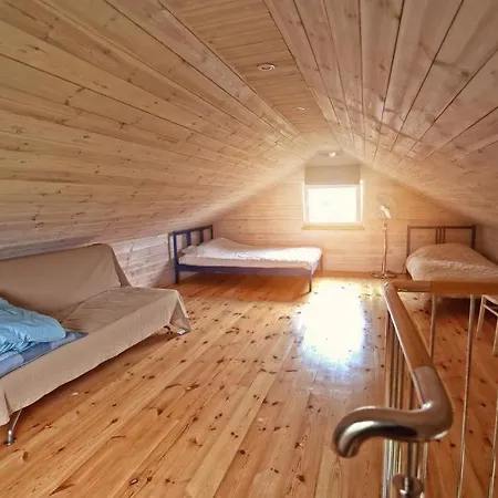 Blekit Zulaw Tatil Evi Przemyslaw (Pomerania)