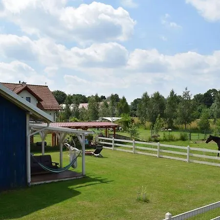 Tatil Evi Blekit Zulaw Przemyslaw (Pomerania)