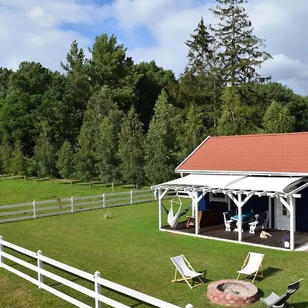 Blekit Zulaw Holiday home Przemyslaw (Pomerania)