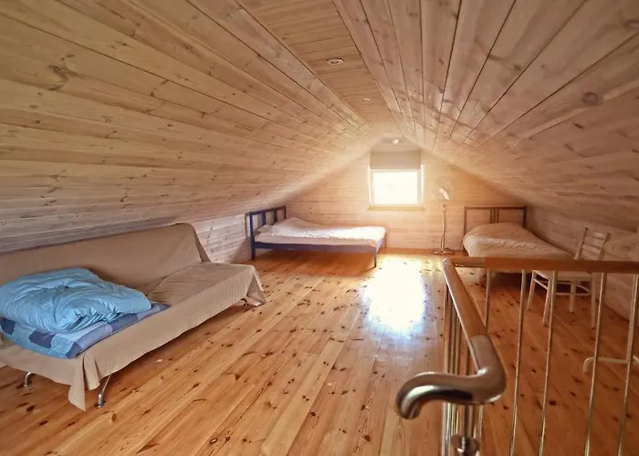 Blekit Zulaw Prázdninový dům Przemyslaw (Pomerania)