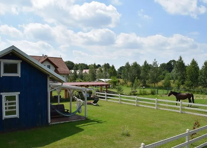 Prázdninový dům Blekit Zulaw Przemyslaw (Pomerania)